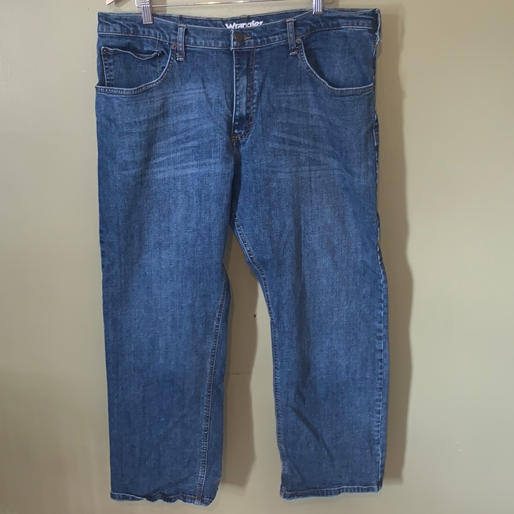 Men’s Wrangler Jeans